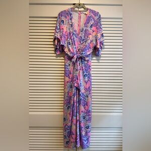 Lilly Pulitzer Wisteria Dress